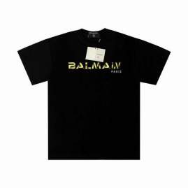 Picture of Balmain T Shirts Short _SKUBalmainS-XLcmtxBA3920583